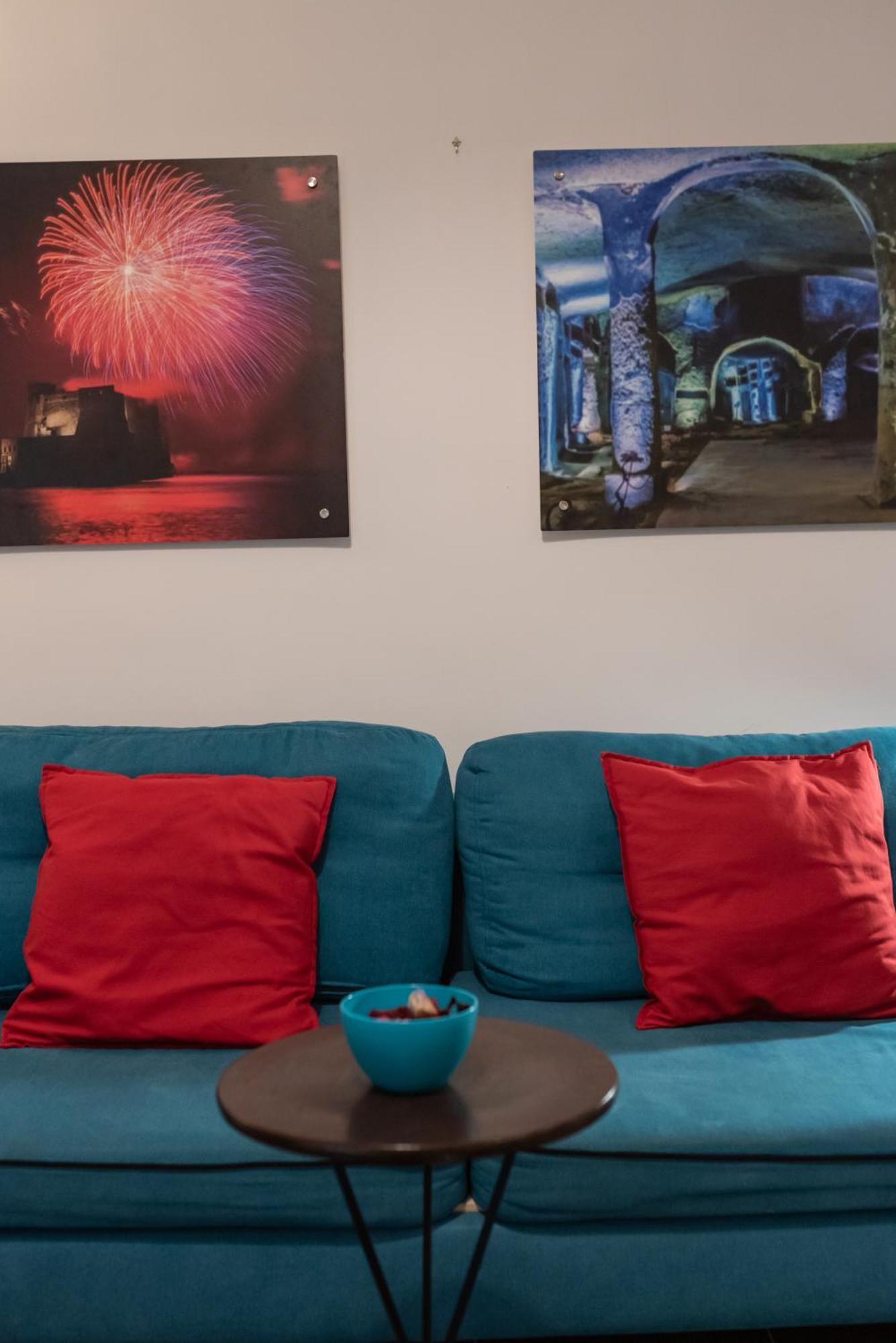 Sottosopra Chiaia Appartement