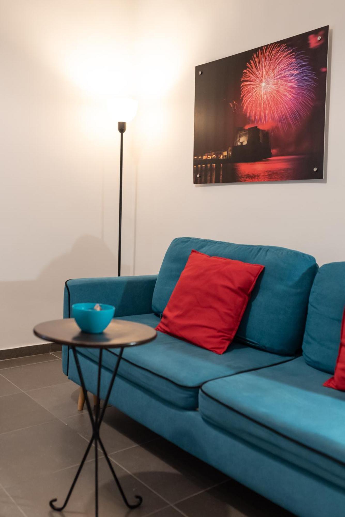 Appartement Sottosopra Chiaia Naples