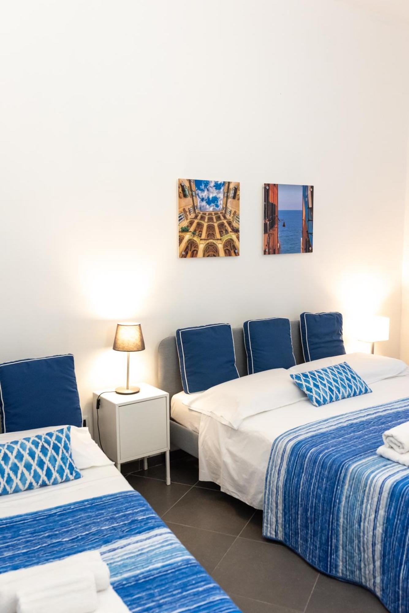 Sottosopra Chiaia Appartement Naples