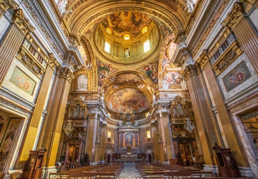Sottosopra Appartamento Napoli