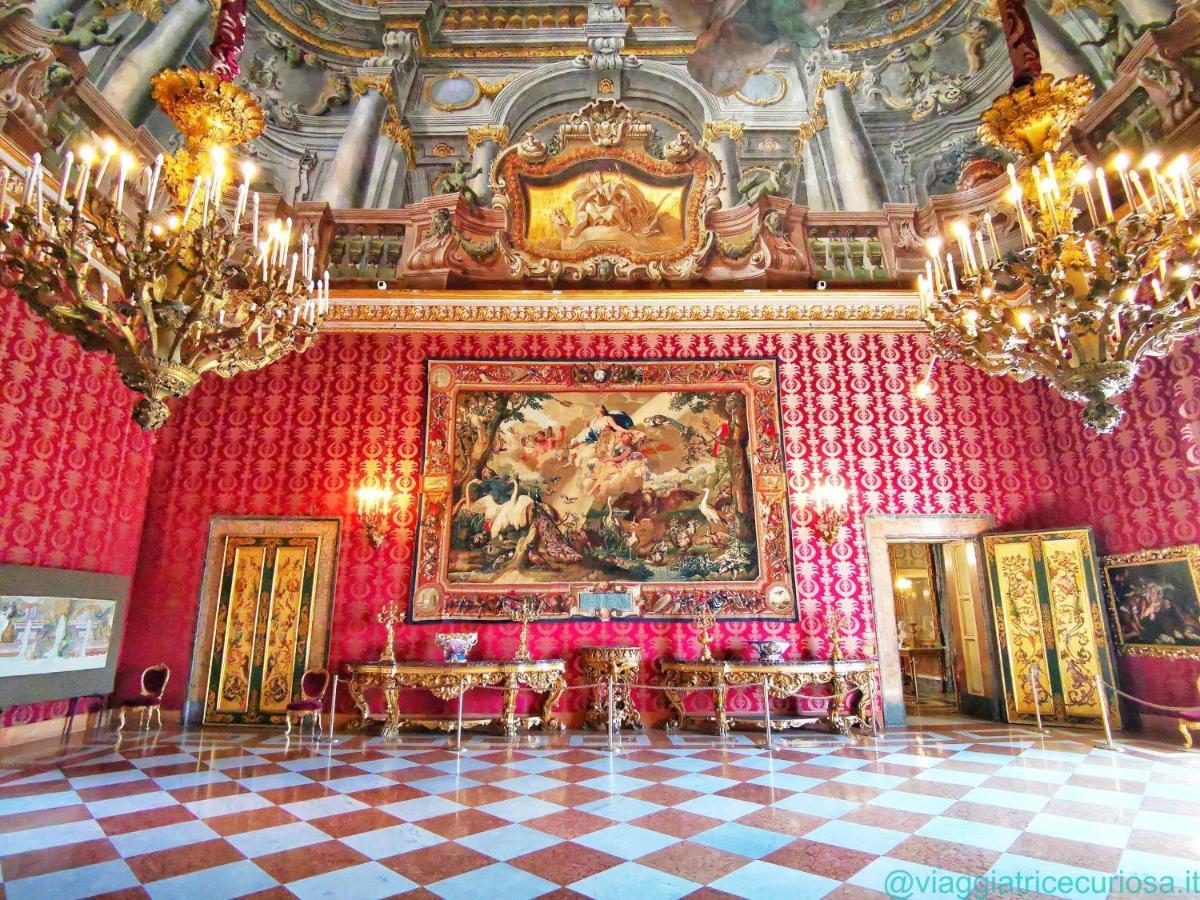 Sottosopra Appartamento Napoli