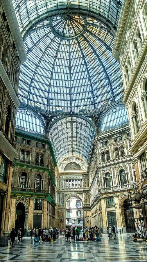 Sottosopra Appartamento Napoli