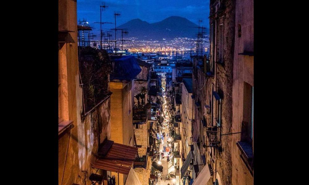 Sottosopra * Napoli