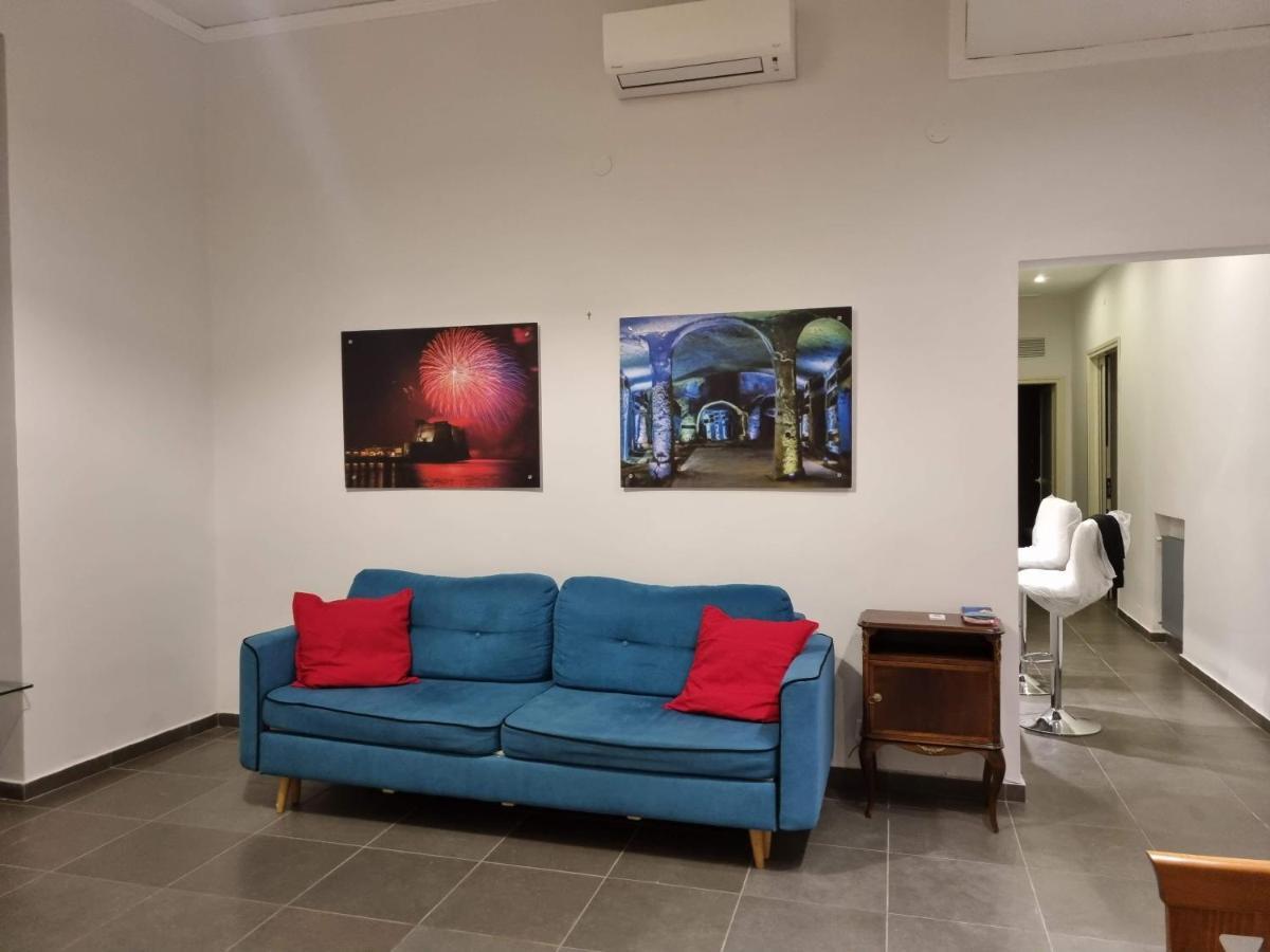 Sottosopra Appartamento Napoli