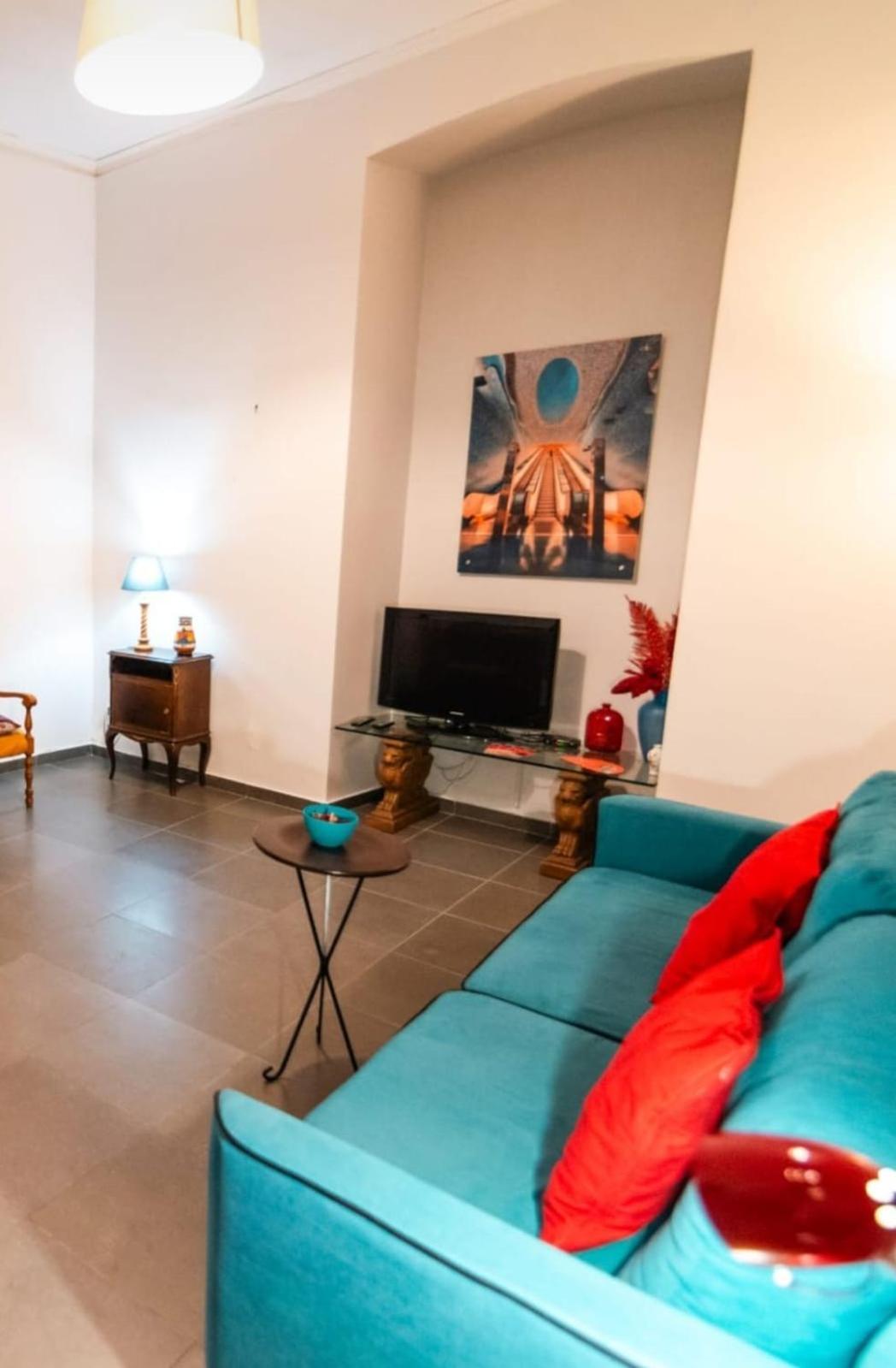 Appartamento Sottosopra Napoli