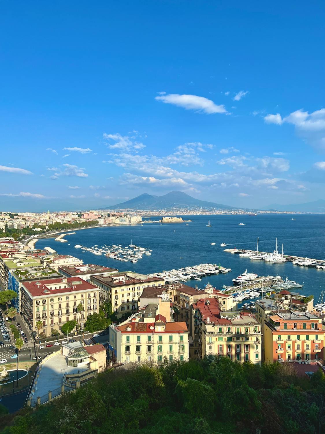 Sottosopra * Napoli